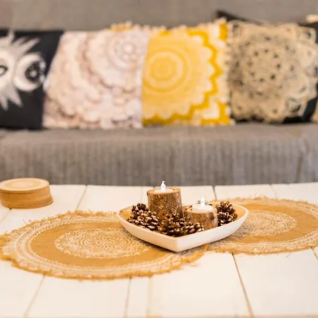 דירה Sunset View *