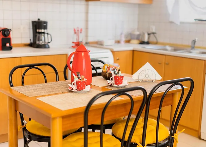 Sunset View 公寓 Rhodes City