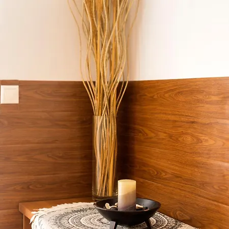 Lejlighed Sunset View *