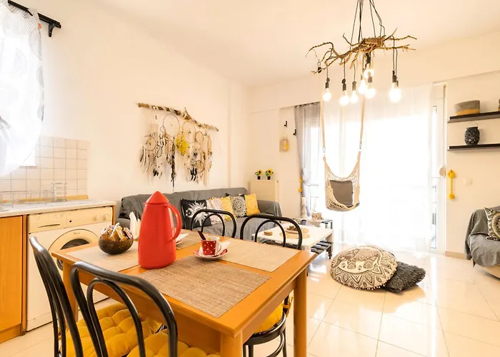 Sunset View Apartamento Rhodes City