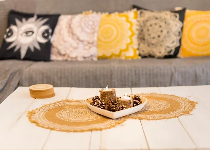 شقة Sunset View *