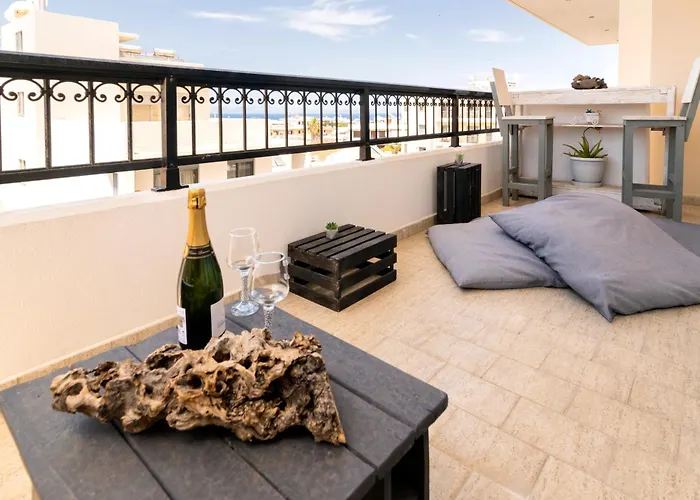 Apartamento Sunset View Rhodes City