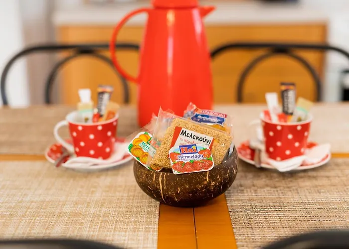 Sunset View Apartamento Rhodes City