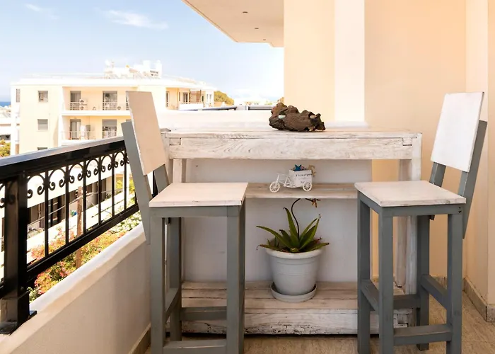 Apartamento Sunset View *