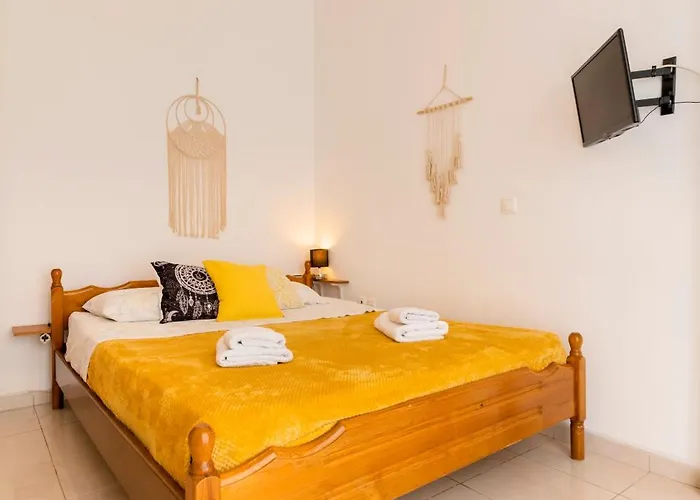 Sunset View Rhodes City