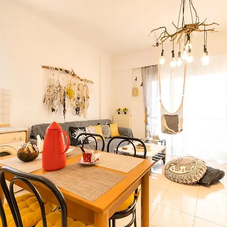 Sunset View Apartment Rhodes City